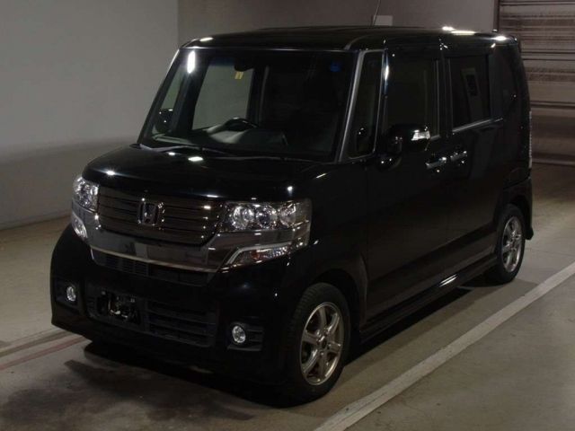 3139 Honda N box JF1 2015 г. (TAA Chubu)